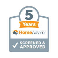 5 Years HomeAdvisor